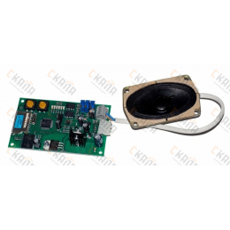 ZAA26800S1 ZAA26800S2 Устройство воспроизведения сообщений DRM  Otis