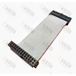 Короткий шлейф на плате KM781380G01 Kone