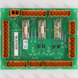 KM763610G01 Плата контроллера LOP-230 Kone
