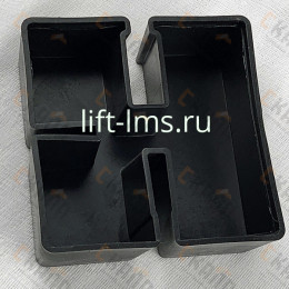 ZBA316AMD1 Otis - Кронштейн крепления масленки GEN2