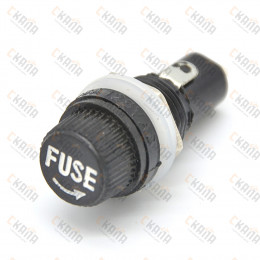 ДВП4-2 (М13 5х20 FUSE) Держатель предохранителя