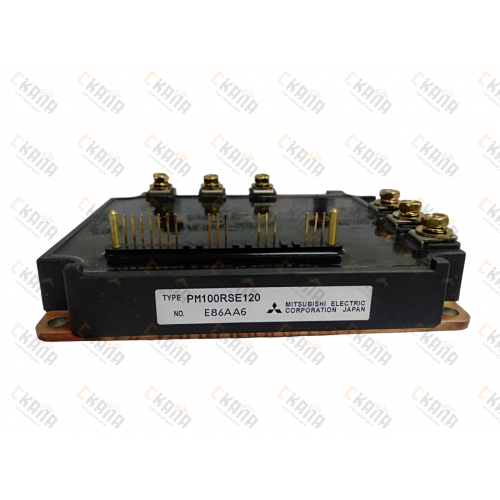 PM100RSE120 Модуль IGBT 100А 1200В Mitsubishi — купить в Санкт-Петербурге на сайте ТД СКАЛА