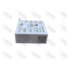 SKiiP13AC12T4V1 Модуль IGBT 25А 1200В  Semikron