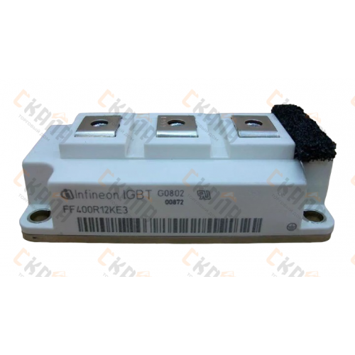 FF400R12KE3 Модуль IGBT 400A 1200V — купить в Санкт-Петербурге на сайте ТД СКАЛА