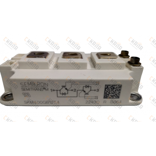 SKM400GB12T4 Модуль IGBT 400А 1200В Semikron — купить в Санкт-Петербурге на сайте ТД СКАЛА