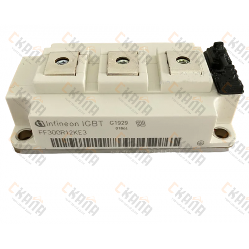 KM1331089 Модуль IGBT FF300R12KE3 Kone — купить в Санкт-Петербурге на сайте ТД СКАЛА