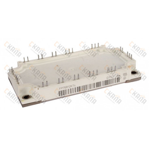 FP75R12KT4 Модуль IGBT Infineon Otis — купить в Санкт-Петербурге на сайте ТД СКАЛА