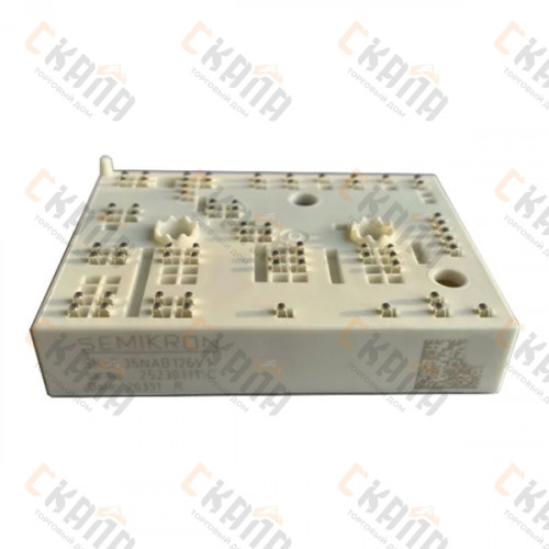 SKIIP35NAB126V1 Модуль IGBT Semikron — купить в Санкт-Петербурге на сайте ТД СКАЛА