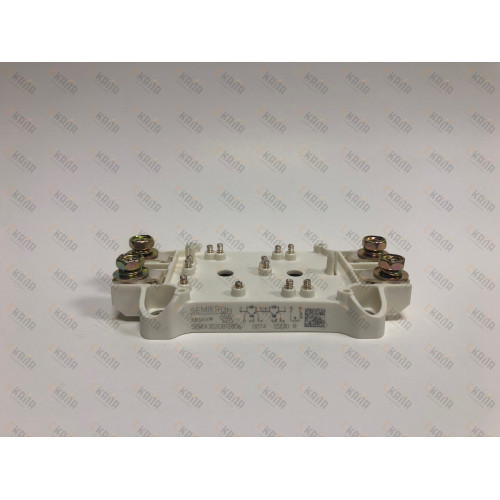 SEMiX302GB128Ds Модуль SPT IGBT Semikron — купить в Санкт-Петербурге на сайте ТД СКАЛА