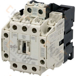 SD-T21 (SD-N21) Пускатель  125 v DC-пост.Mitsubishi