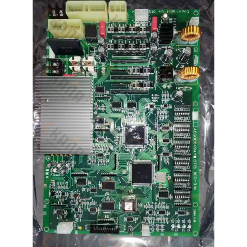 DCD-31M Плата привода дверей AEG00B494* Otis LG Sigma — купить в Санкт-Петербурге на сайте ТД СКАЛА
