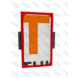 ZAA26800BP1 Индикатор лифтовой кабинный TFT7,01 Otis