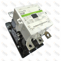 SC-N8 110V AC  Пускатель (контактор)  Fuji Electric