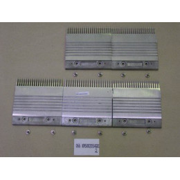KM5002054G02 Комплект гребенок 5шт  Kone