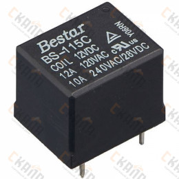 BS-115C-12A-DC24V Реле