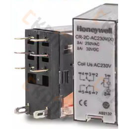CR-2C-AC230V(X) 230V Реле  AC-перемен. Honeywell