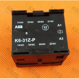 GJH1211009R8310 Реле K6-31-Z-P 3A 3НО+1НЗ 220В AC  ABB