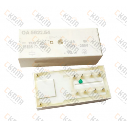 OA5622.54/3859W1/61 Реле  12V 180Ohm 8A DOLD&SOEHNE