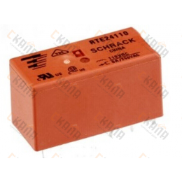 RTE24110 (V23047-A1110-A501)Реле  110v DC-пост. SCHRACK
