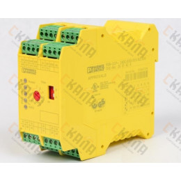 PSR-SCP-24DC/ESD/5X1/1X2/300 Реле безопасности  Phoenix contact