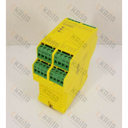 PSR-SCP-24UC/ESAM4/8X1/1X2 Реле безопасности  Phoenix contact (Импорт)