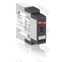 CT-ERS.22S 2c/o 24-48VDC 24-240VAC Реле времени  ABB