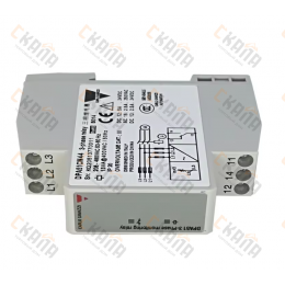 KM987958 Реле контроля фаз 380В 50/60Гц DPA51CM44  Kone