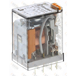 55.33.8.110.0010 Реле миниатюрные 110v AC-перемен.  Finder
