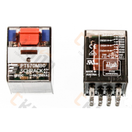 PT570MB0 Реле промежуточное 110v DC-пост.  SCHRACK