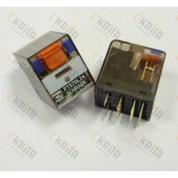 PT570L24 Реле промежуточное 24v DC-пост.  SCHRACK