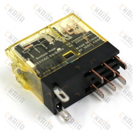 RJ25-CL Реле промежуточное  110v AC-перемен. IDEC