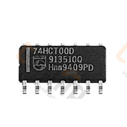 Микросхема 74HCT02D.652