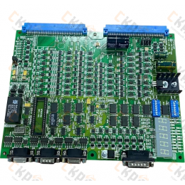 Плата управления ПКЛ-32-03 с ПЗУ на SMD компонентах ЕИЛА.758727.772-03