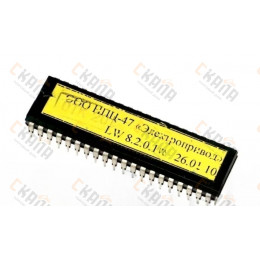 Процессор ПЗУ для платы ПКЛ-32-04 LW 8.2.0.1 W привод не регулируемый