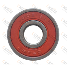 (608 2RS) Подшипник 180018
