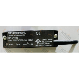 SCH-101133843 Schmersal - Датчик герконовый бистабильный BN310-RZ