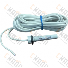 ZAA177CAB4 - Датчик герконовый лифтовый ДГНО-6-01  (ДГНО ZAA177CAD1) Otis (Провод 4м)