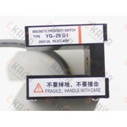 YG-25-G1 Mitsubishi - Датчик магнитный бесконтактный 250в 3А