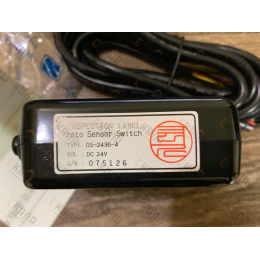 Photo Sensor Switch, Type OS-2436-4, DC 24v - Датчик точной остановки