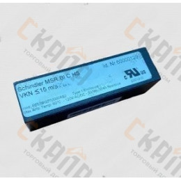 MSR BI 59502367 Schindler - Датчики шахтной информации бистабильный