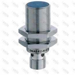 DW-AS-623-M18-120 Contrinex - Индуктивный датчик