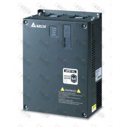 VFD075VL43A - Частотный преобразователь 7,5кВт 380В IP20  Delta Electronics