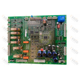 GAA26800AR2 / GBA26800AR2 Плата контроллера ECB эскалатора/траволатора 506NCE/606NCT  Otis