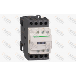 Контактор LC1D32P7 3Р 32 A НО+НЗ катушка 230V 50/60 ГЦ