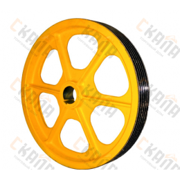 ТО260AJ4 Шкив канатоведущий 620х5х10  Otis