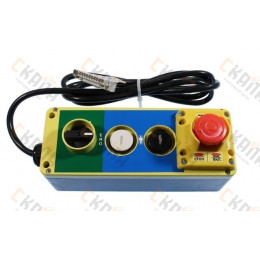 ZAA21791V3 Пульт (блок) ревизии ERO с кнопкой СТОП (ERO-STOP-195-791V)  Otis