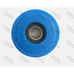Ролик ступени D=76мм d=19мм H=21,5мм 6203RS Otis GO290AJ11