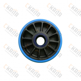 XAA290DD2 Ролик ступени-цепи без подшипника D=76мм  Otis