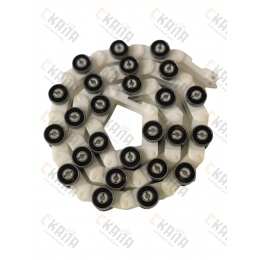 KM5232300G02 Роликовая батарея GLASS-10