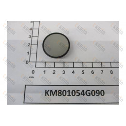 KM801054G090 Кнопочный модуль без символа  Kone